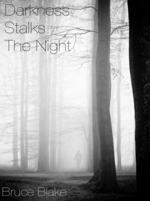 cover image of Darkness Stalks the Night
